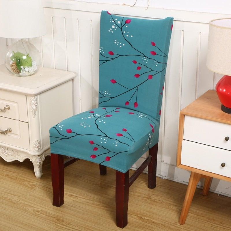 Black Spandex elastic wedding Chair Covers Anti-dirty housse de chaise office hotel chair cover seat Chair Covers Protector Seat Case Chair Cover Seat Protector Super Fit Slipcover Stretch Removable Washable