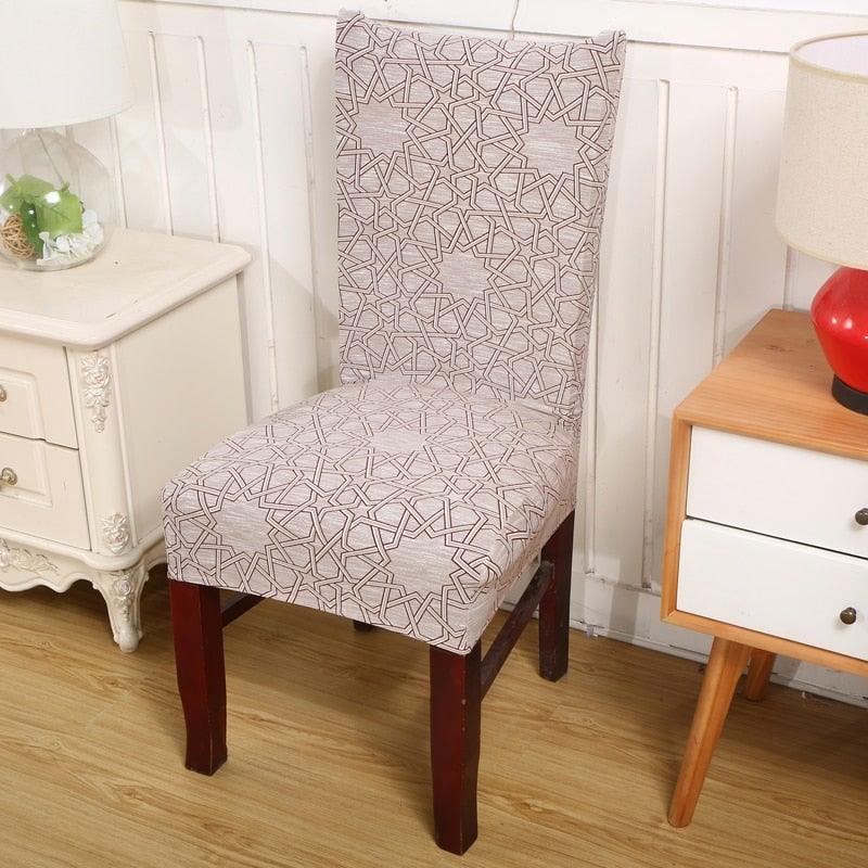 Black Spandex elastic wedding Chair Covers Anti-dirty housse de chaise office hotel chair cover seat Chair Covers Protector Seat Case Chair Cover Seat Protector Super Fit Slipcover Stretch Removable Washable