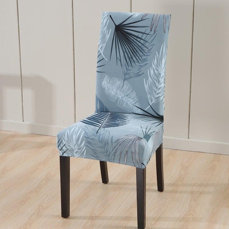 Black Spandex elastic wedding Chair Covers Anti-dirty housse de chaise office hotel chair cover seat Chair Covers Protector Seat Case Chair Cover Seat Protector Super Fit Slipcover Stretch Removable Washable