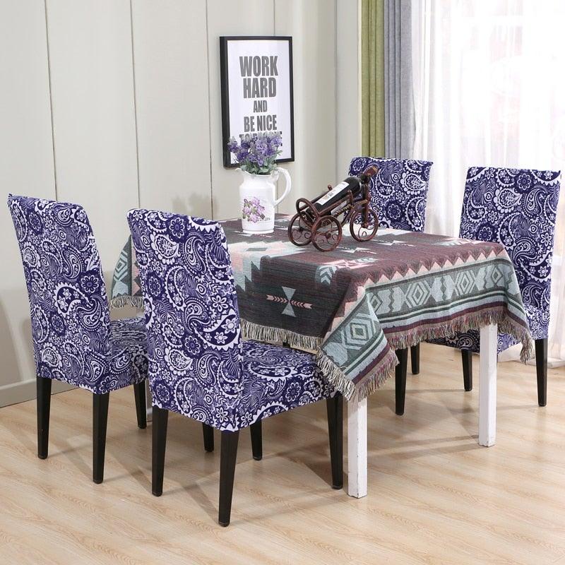 Black Spandex elastic wedding Chair Covers Anti-dirty housse de chaise office hotel chair cover seat Chair Covers Protector Seat Case Chair Cover Seat Protector Super Fit Slipcover Stretch Removable Washable