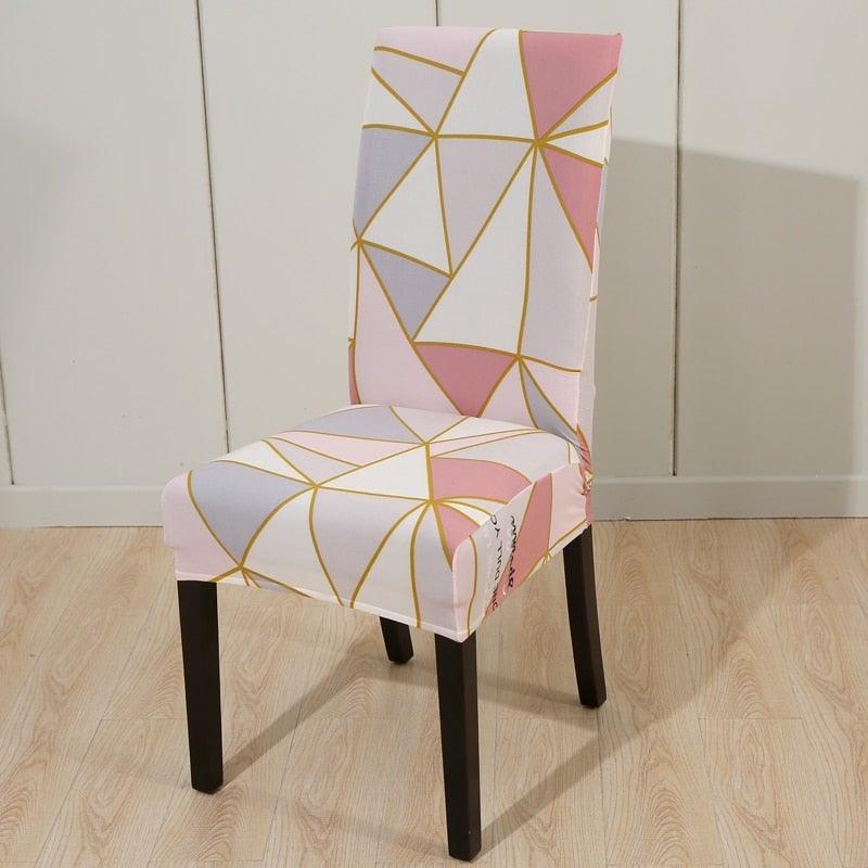 Black Spandex elastic wedding Chair Covers Anti-dirty housse de chaise office hotel chair cover seat Chair Covers Protector Seat Case Chair Cover Seat Protector Super Fit Slipcover Stretch Removable Washable
