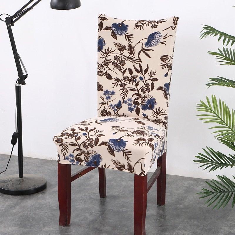 Black Spandex elastic wedding Chair Covers Anti-dirty housse de chaise office hotel chair cover seat Chair Covers Protector Seat Case Chair Cover Seat Protector Super Fit Slipcover Stretch Removable Washable