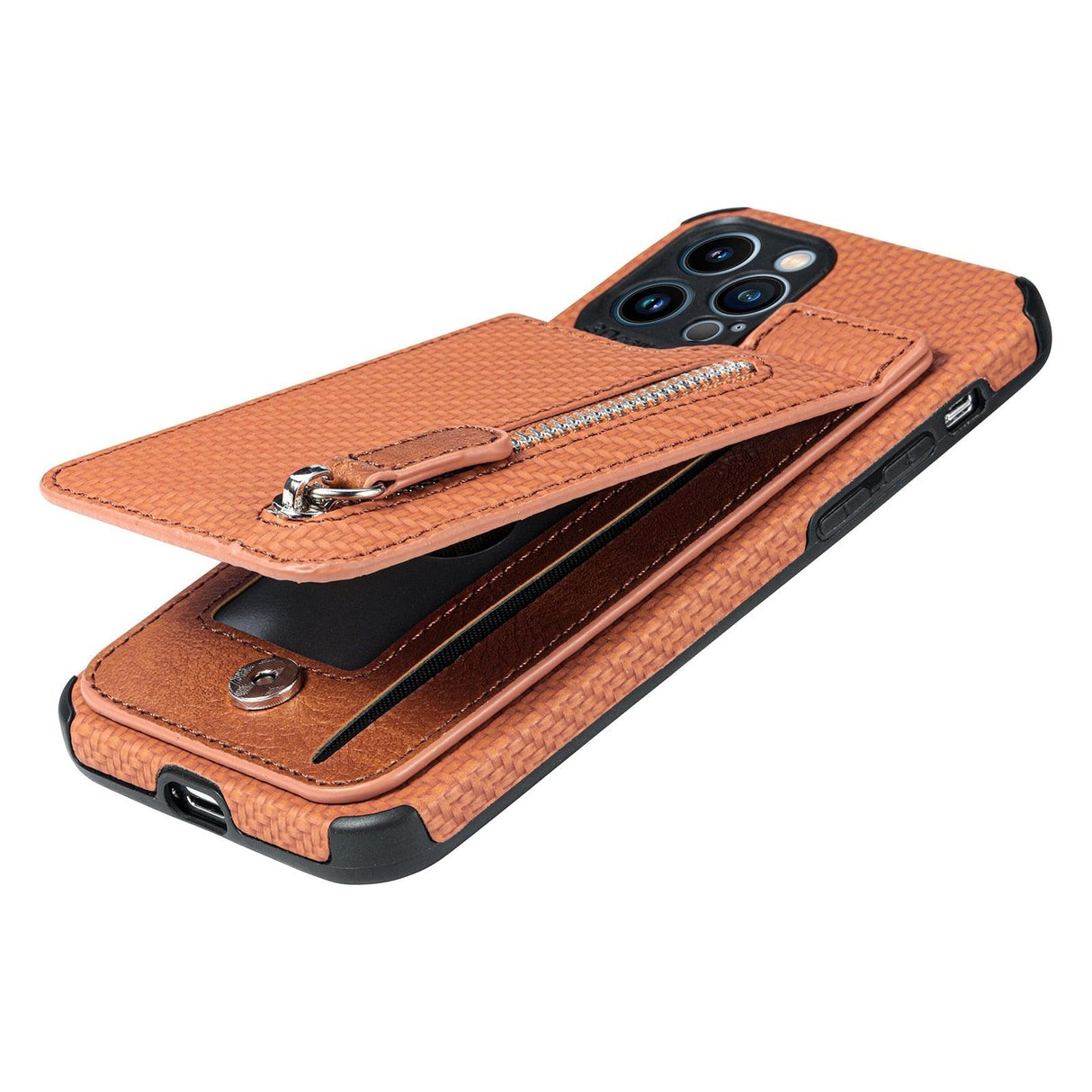 Blue Cards Wallet Leather Phone Case For Iphone 14 Plus 13 12 Mini 11 Pro Max X Xs Xr Men Luxury Business Purse Card Holder Cover Phone Case With Card Sleeve Men Phone Case