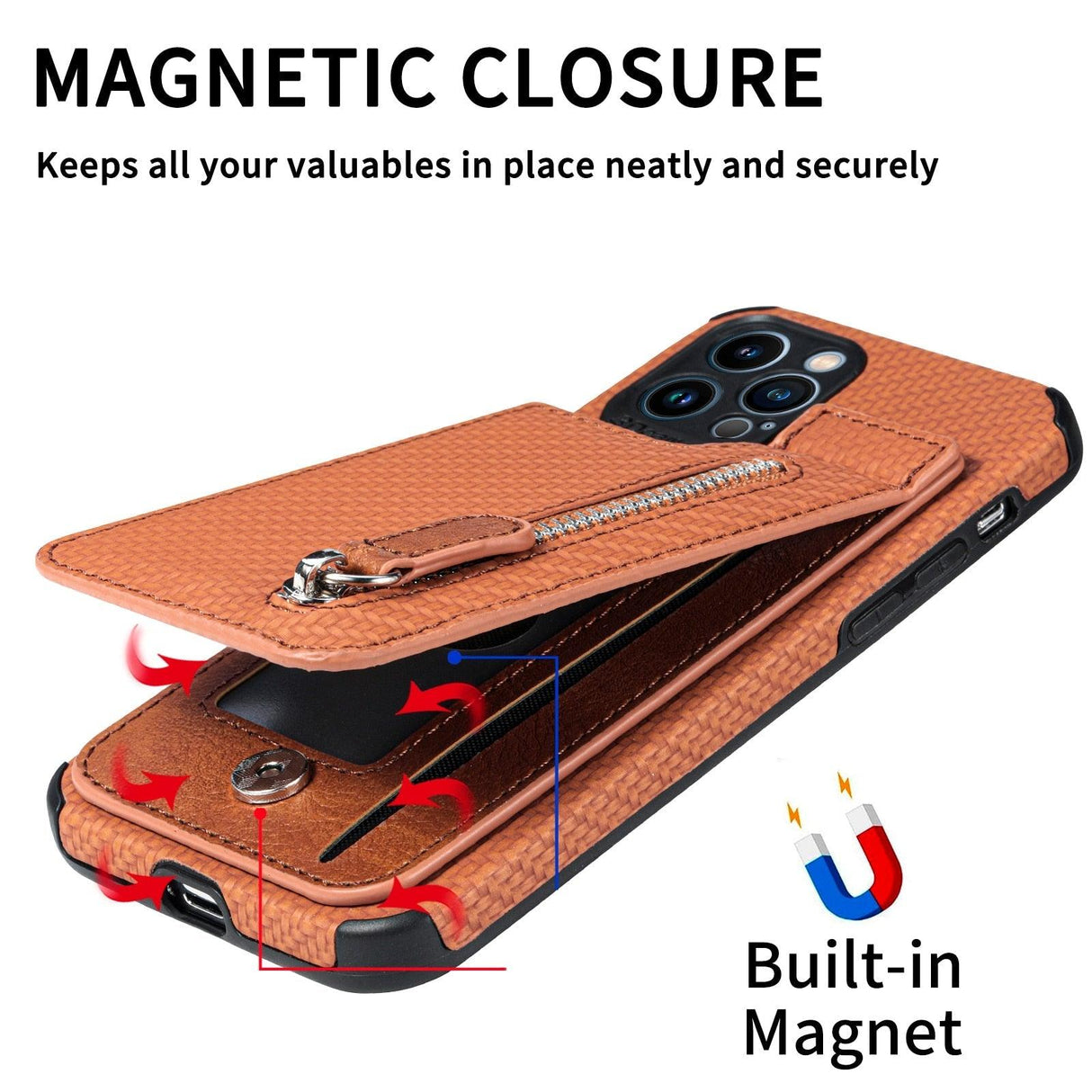 Blue Cards Wallet Leather Phone Case For Iphone 14 Plus 13 12 Mini 11 Pro Max X Xs Xr Men Luxury Business Purse Card Holder Cover Phone Case With Card Sleeve Men Phone Case