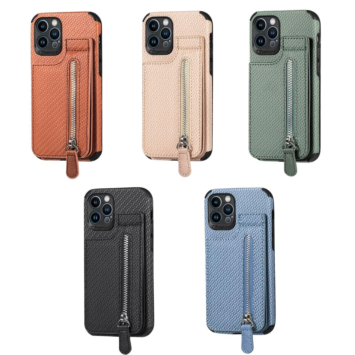 Blue Cards Wallet Leather Phone Case For Iphone 14 Plus 13 12 Mini 11 Pro Max X Xs Xr Men Luxury Business Purse Card Holder Cover Phone Case With Card Sleeve Men Phone Case