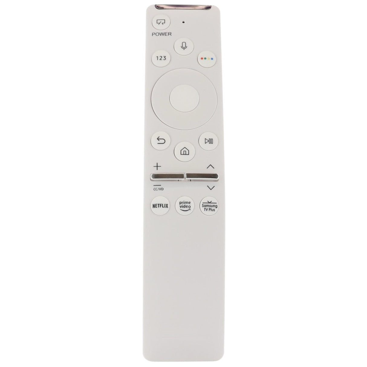 Samsung BN59-01330H / RMCSPR1AP1 2019 RF Voice TV Remote Control | The Frame TV | Netflix | Prime Video | Samsung TV Plus - BN5901330H