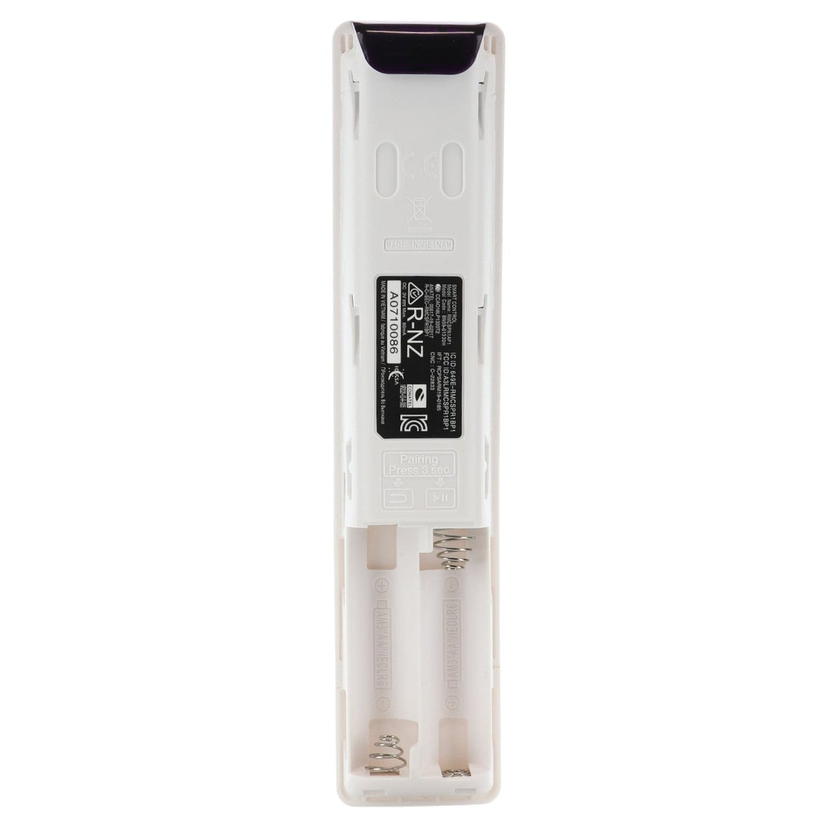 Samsung BN59-01330H / RMCSPR1AP1 2019 RF Voice TV Remote Control | The Frame TV | Netflix | Prime Video | Samsung TV Plus - BN5901330H