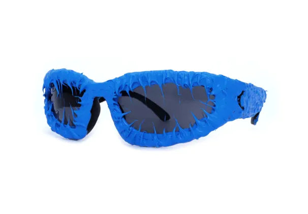 Punk Cat-Eye Fashion Sunglasses – Unisex Statement Shades