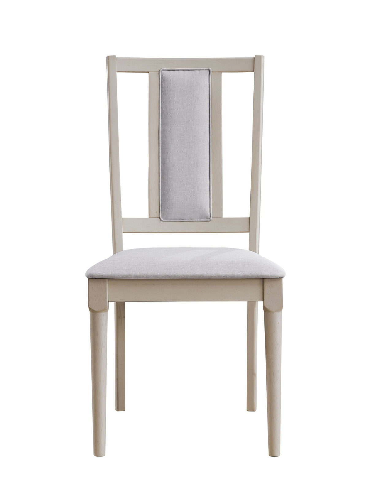 Marta Side Chair (Set of 2) - Beige / Natural