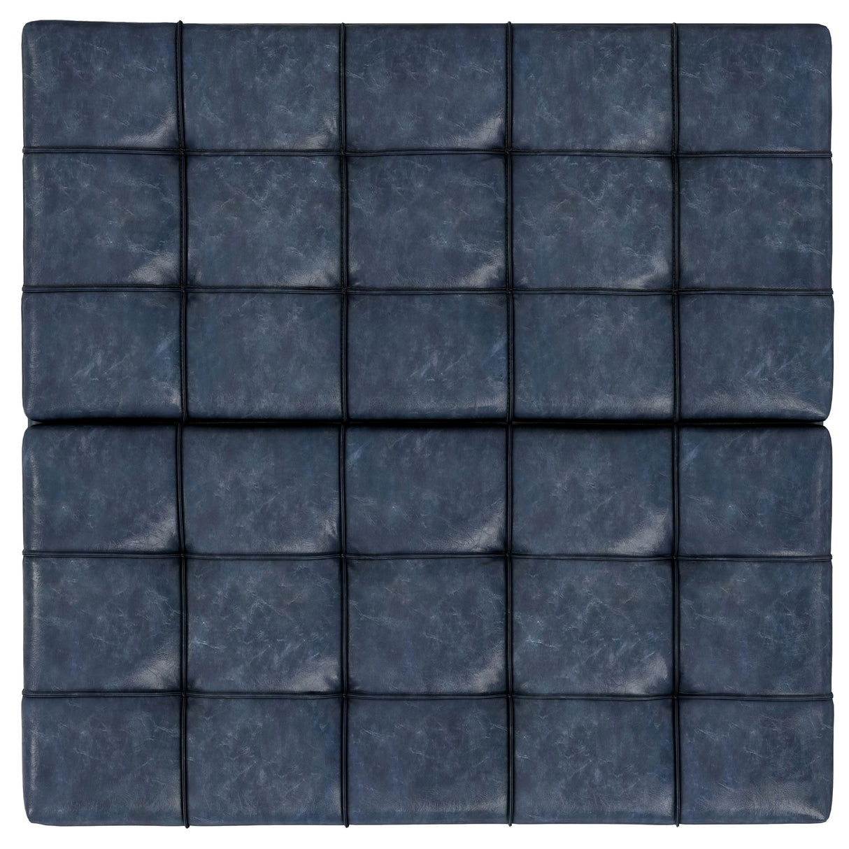 Harrison - Upholstered Coffee Table Storage Ottoman by Couch.com