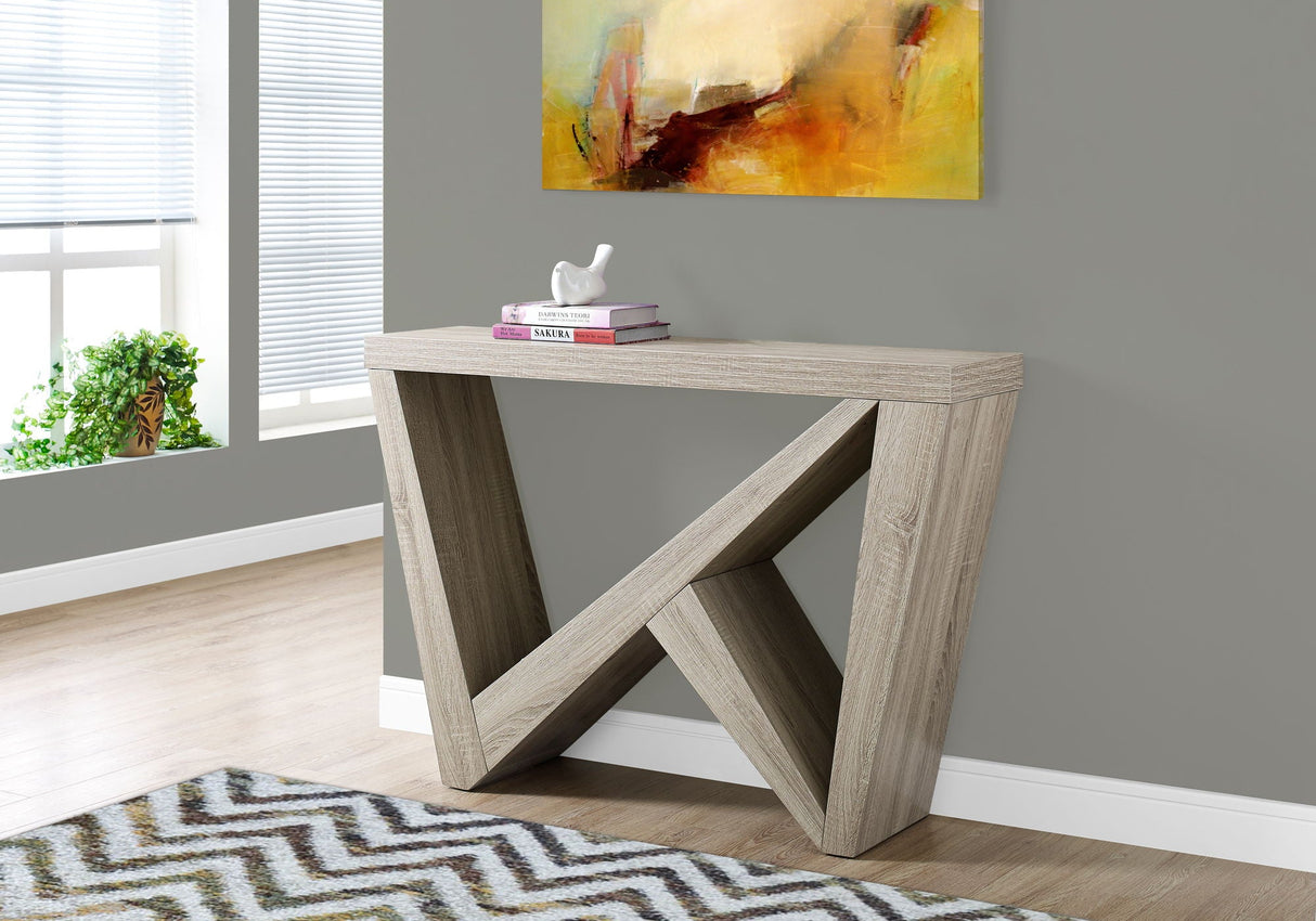 Accent Console Table For Entryway, Durable Construction by Couch.com