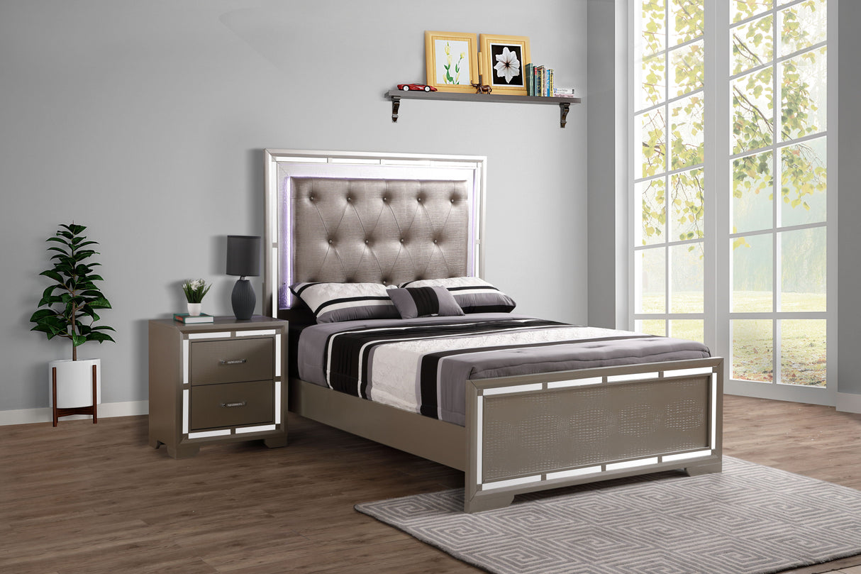 Alana - Stylish Bed by Couch.com