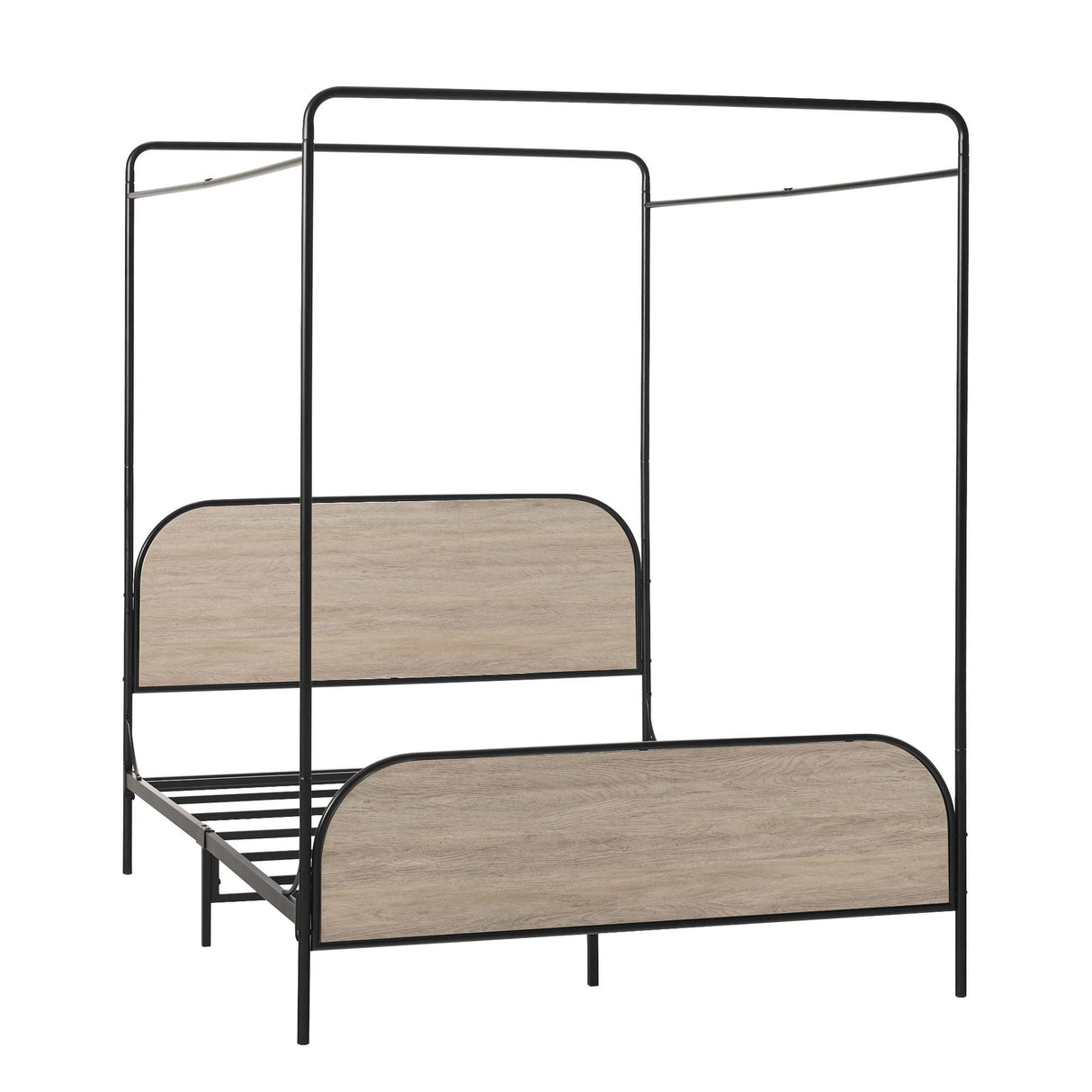 Modern Canopy Bed Frame by Couch.com