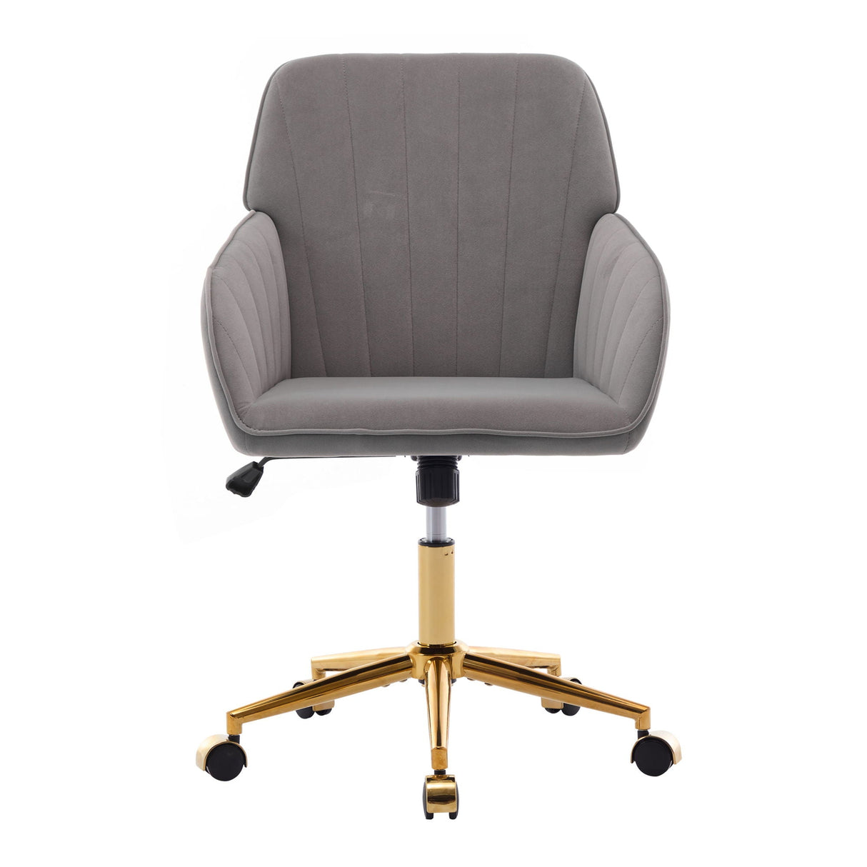 Adjustable Ergonomic Swivel Office Chair by Couch.com