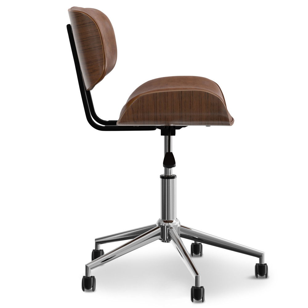 Dax - Bentwood Adjustable Office Chair by Couch.com