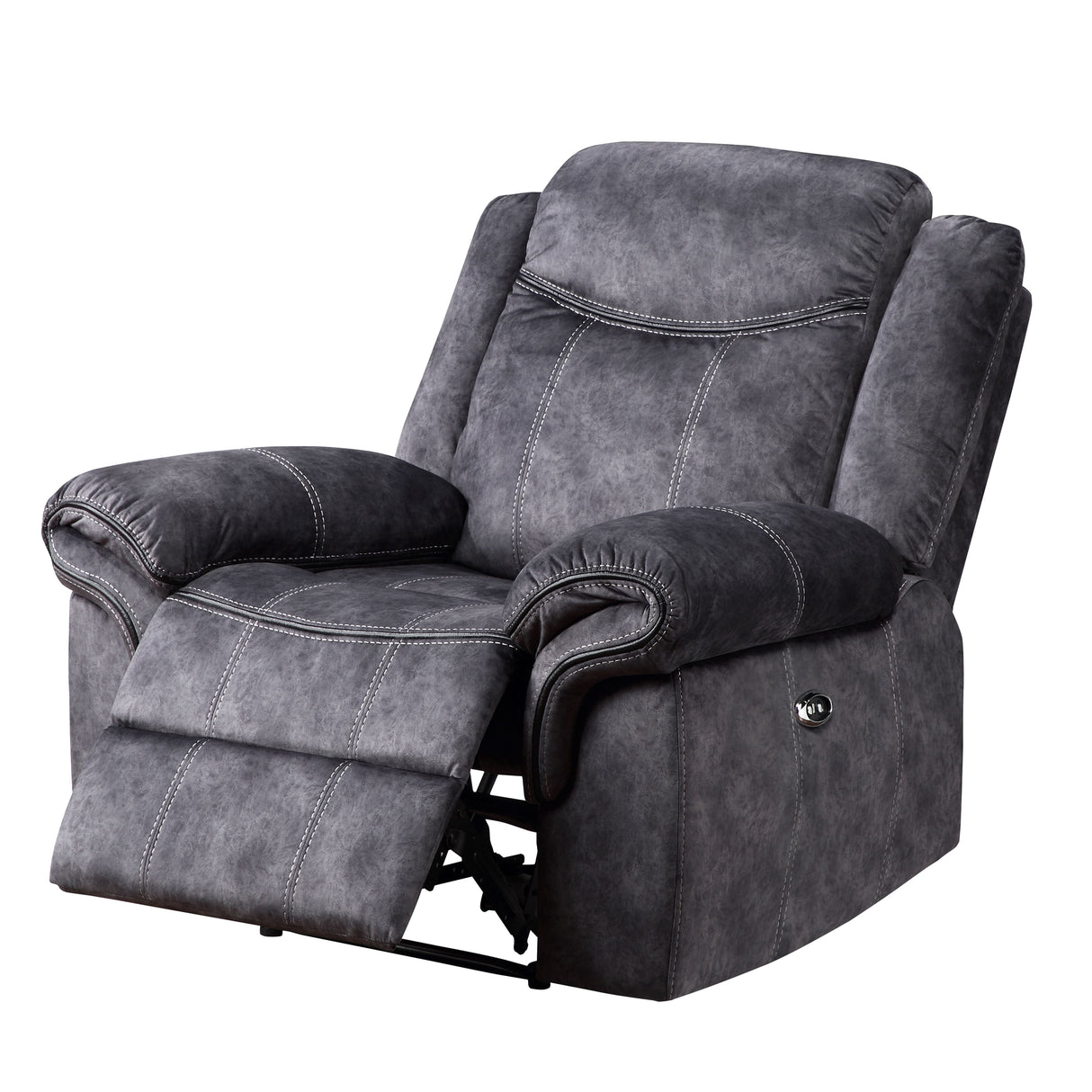 Jimny - Domino Power Recliner by Couch.com
