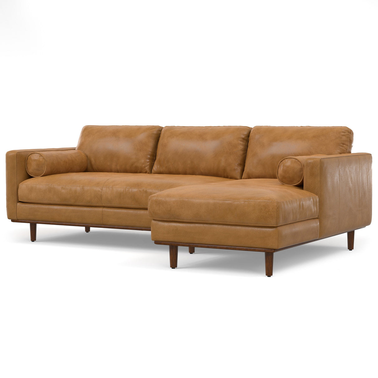 Morrison - Upholstered Sectional Sofa by Couch.com