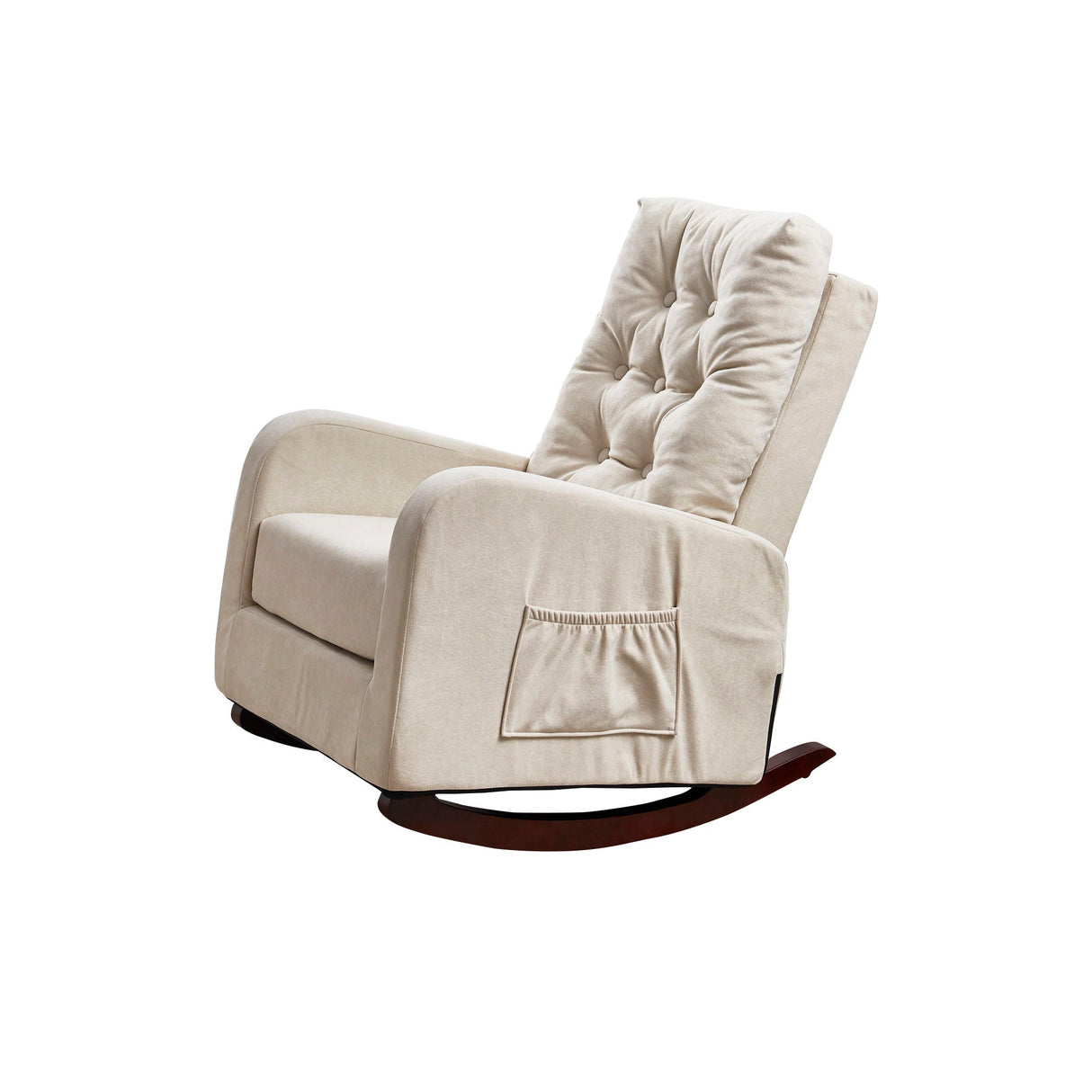 Single Sofa Reclining Japanese Chair Lazy Sofa Tatami Balcony Adjustable Chair by Couch.com