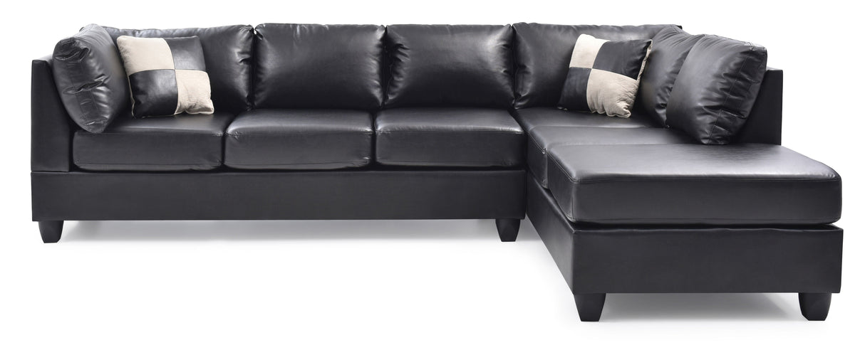 Malone - Comfort Sectional by Couch.com