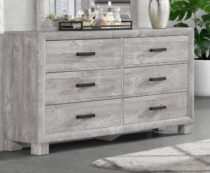 Rover - Dresser - Gray by Couch.com