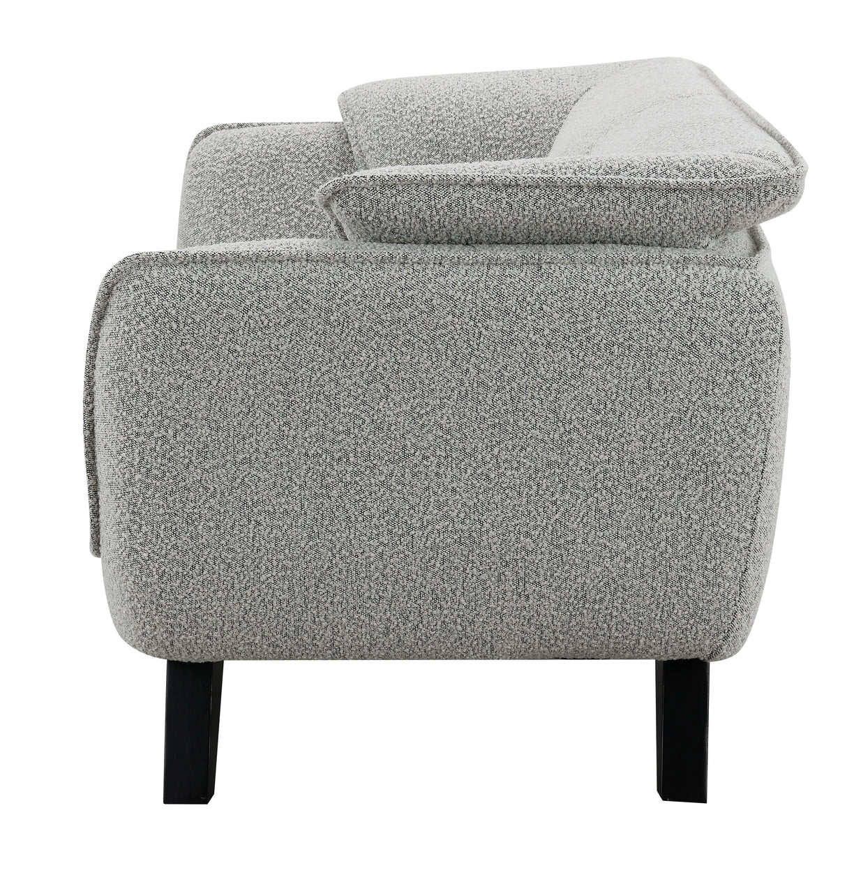 Nayeli - Boucle Loveseat by Couch.com
