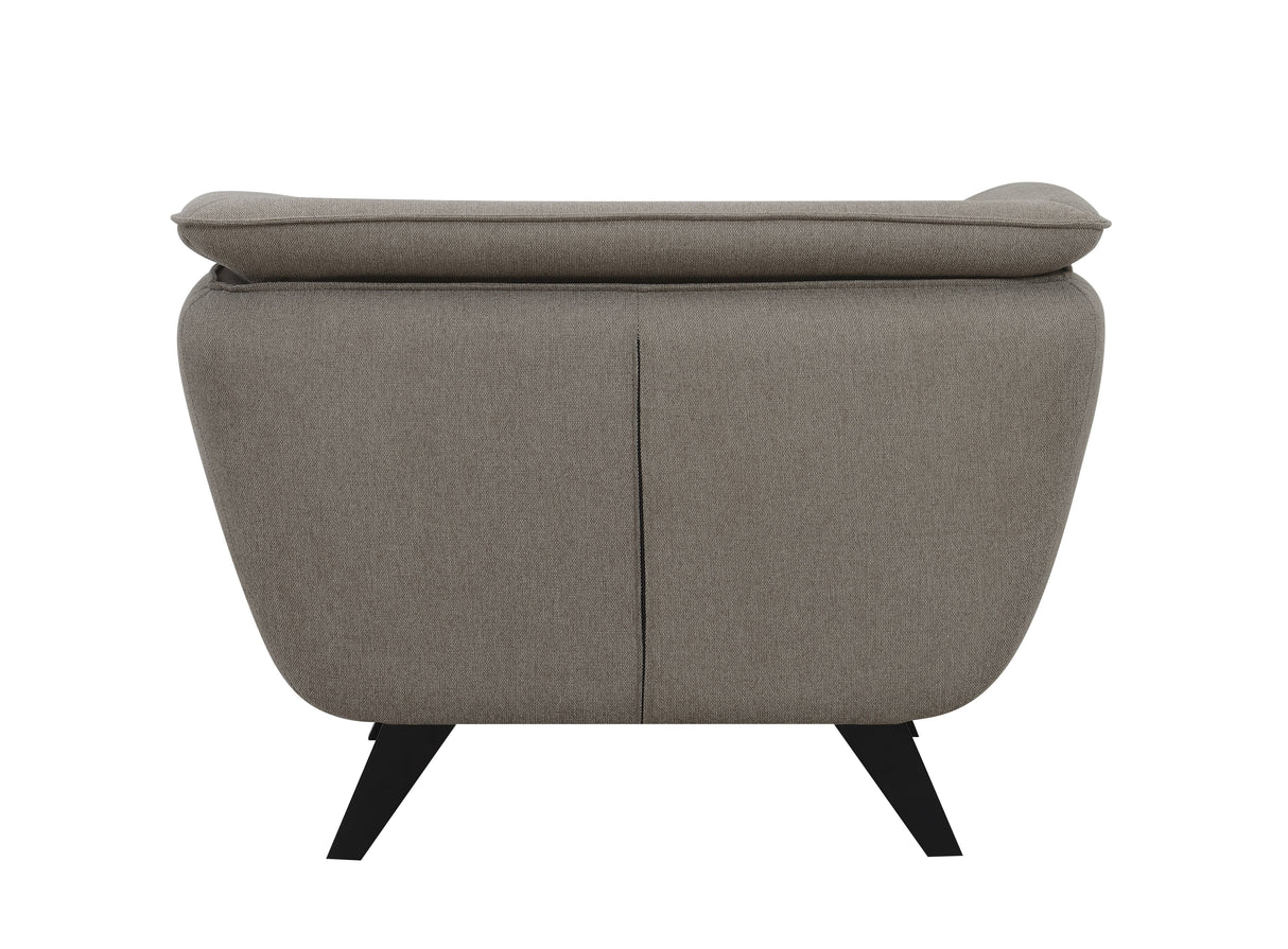 Nayeli - Boucle Chair by Couch.com