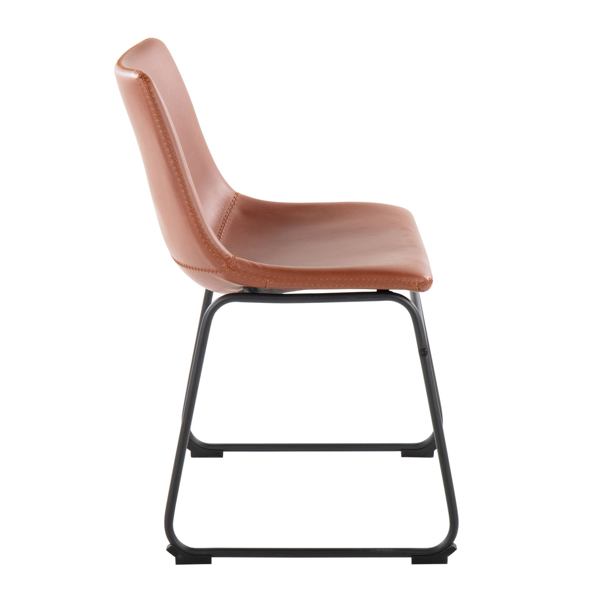 Duke - Industrial Side Chair (Set of 2) by Couch.com