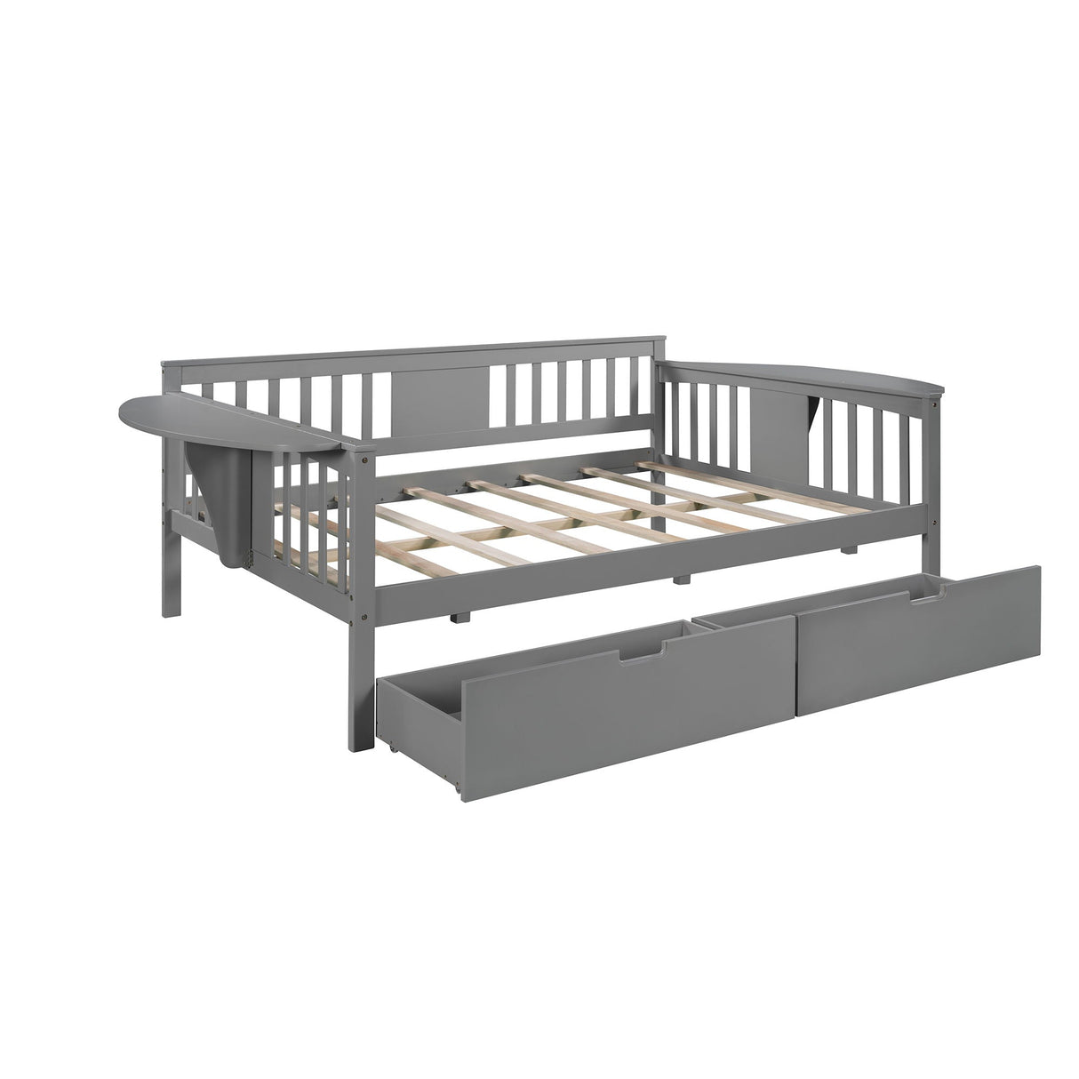 Daybed With Slat Support by Couch.com