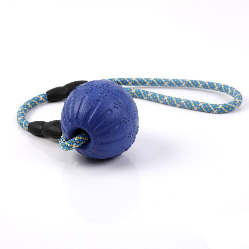 Dog Ball Toy Bite Resistance Puzzle Training