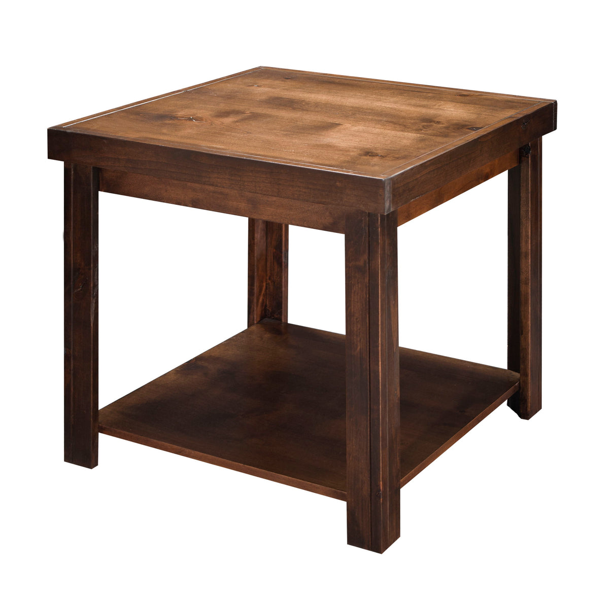 Sausalito - Side Table - Whiskey by Couch.com