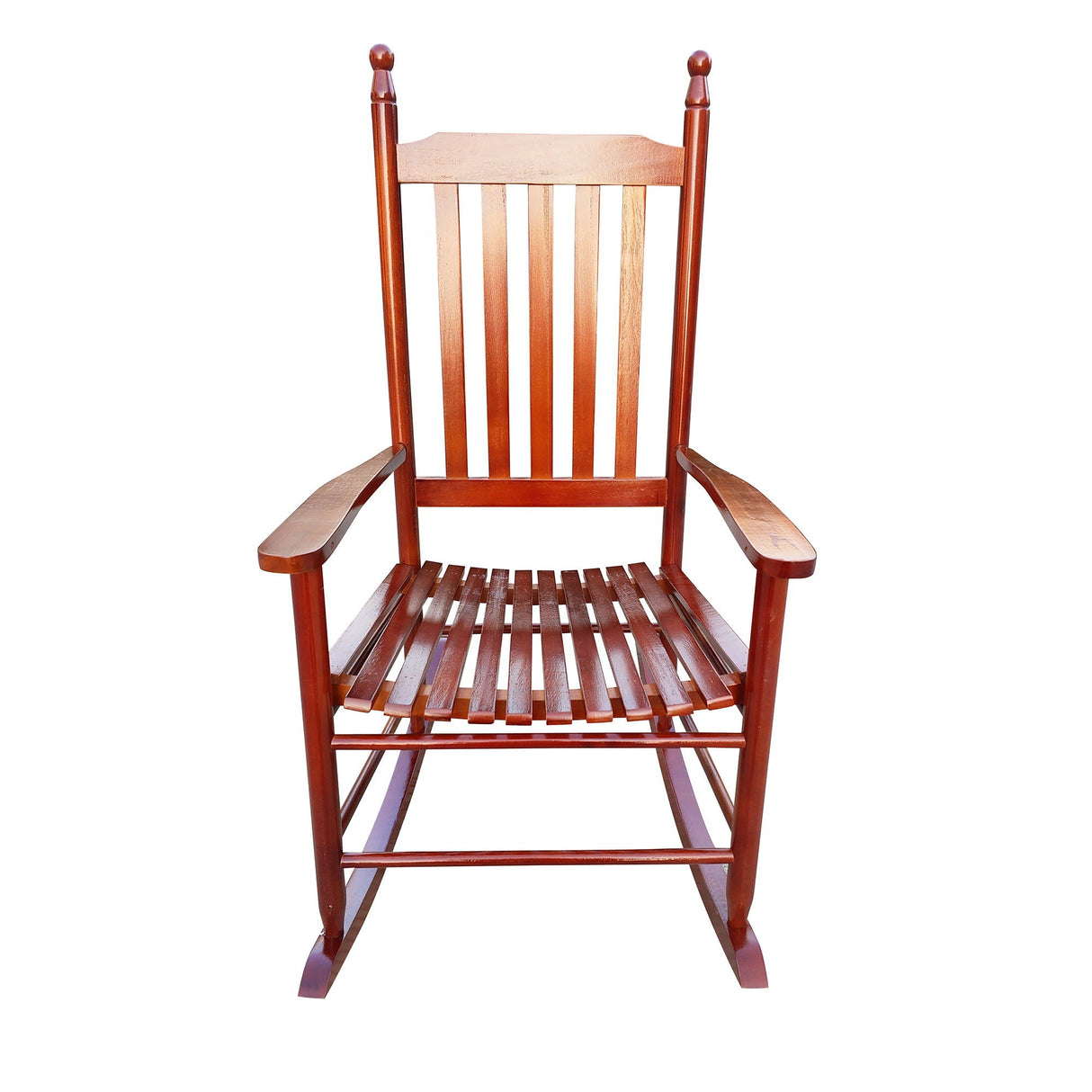Wooden Porch Rocker Chair by Couch.com