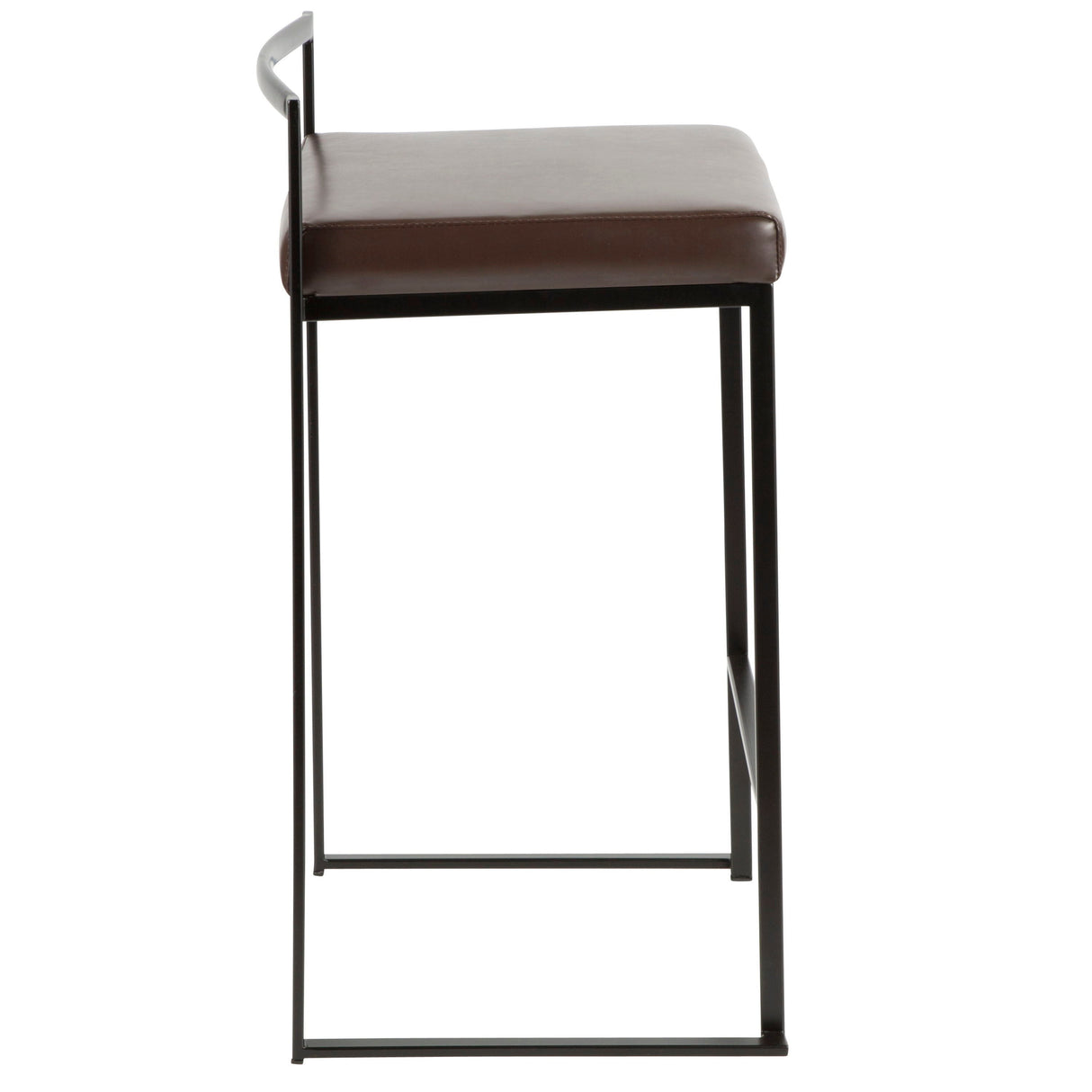 Fuji - Contemporary Style Stackable Counter Stool by Couch.com