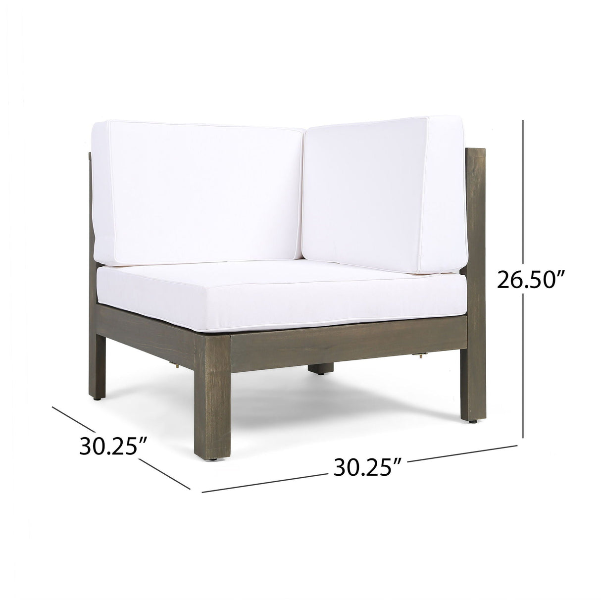 Oana - Arm Chair by Couch.com
