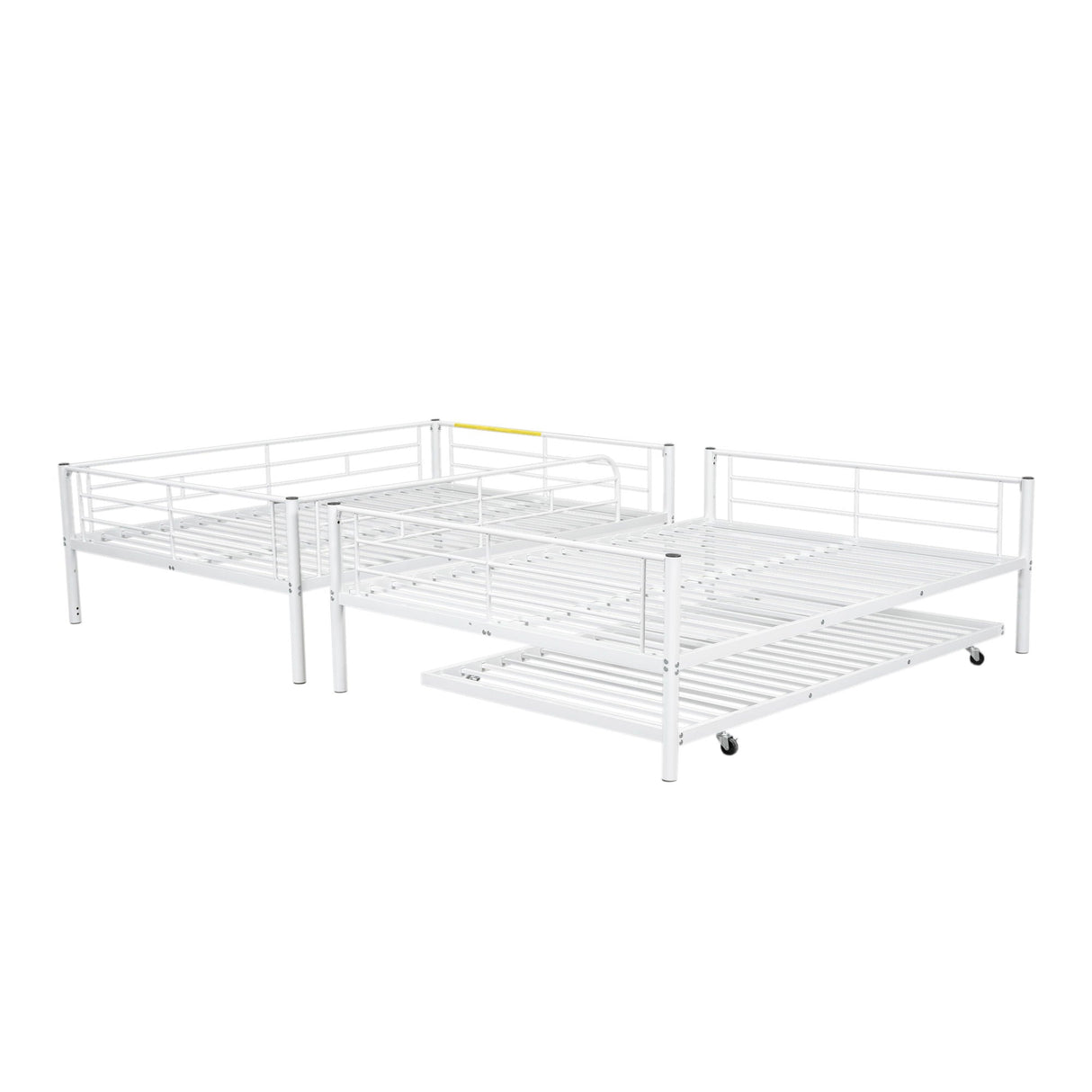 Steel Construction Bunk Bed by Couch.com