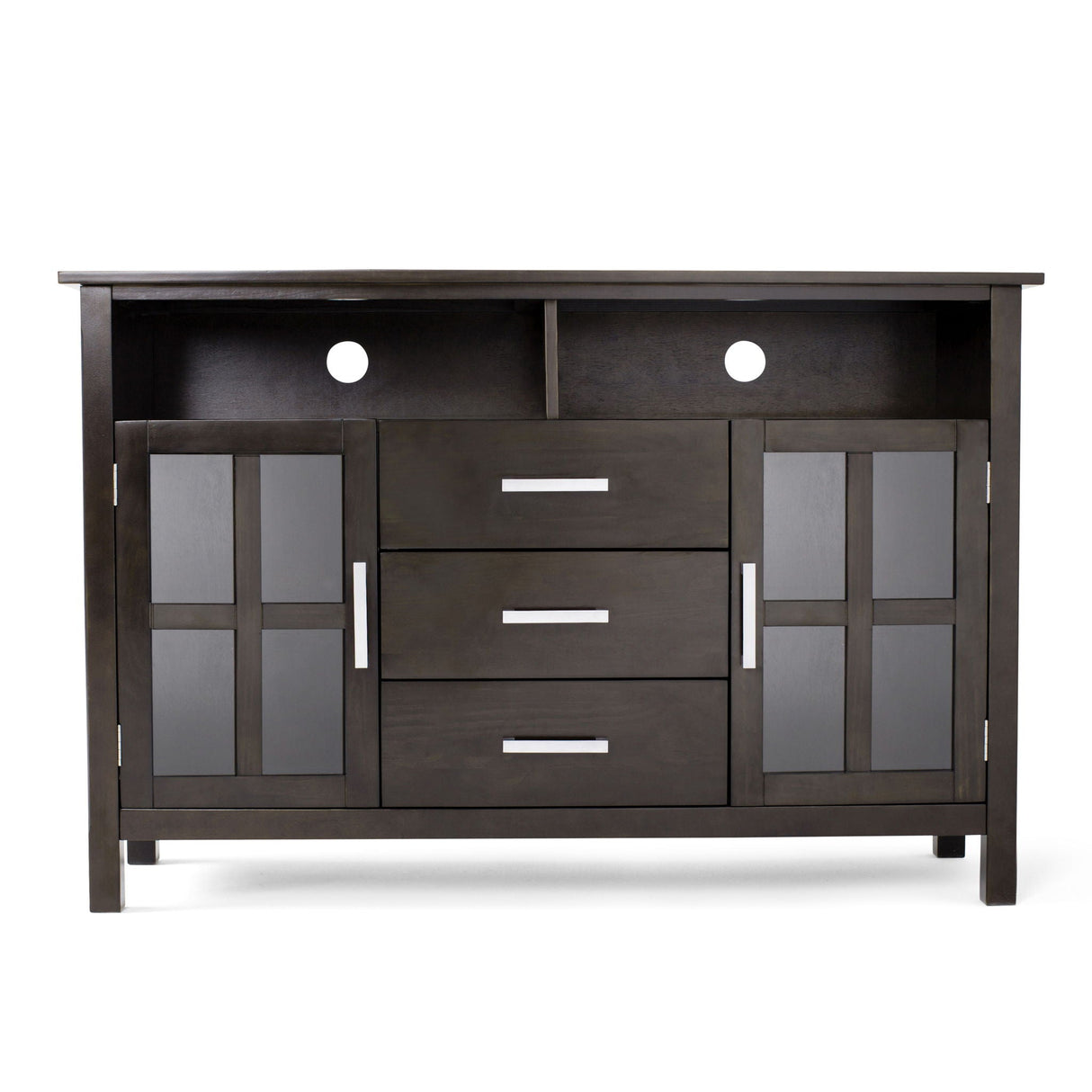 Kitchener - Handcrafted TV Media Stand