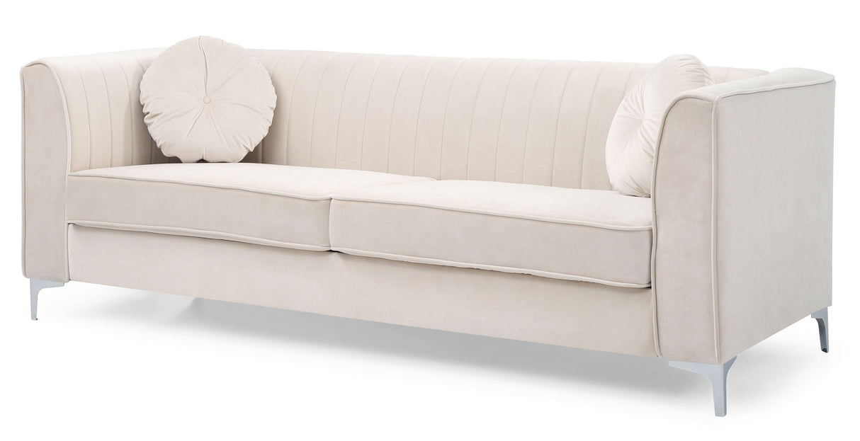 Delray - Sofa (2 Boxes) by Couch.com