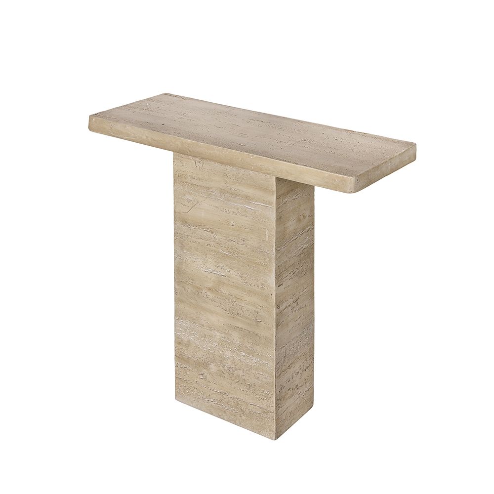 Square Coffee Table With Pedestal Base by Couch.com