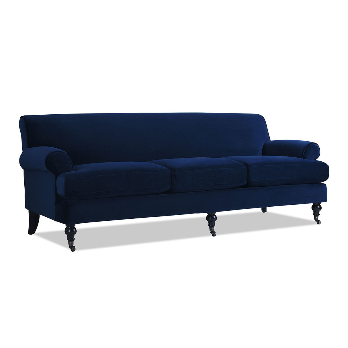 Alana Lawson - Three Cushion Tightback Sofa by Couch.com
