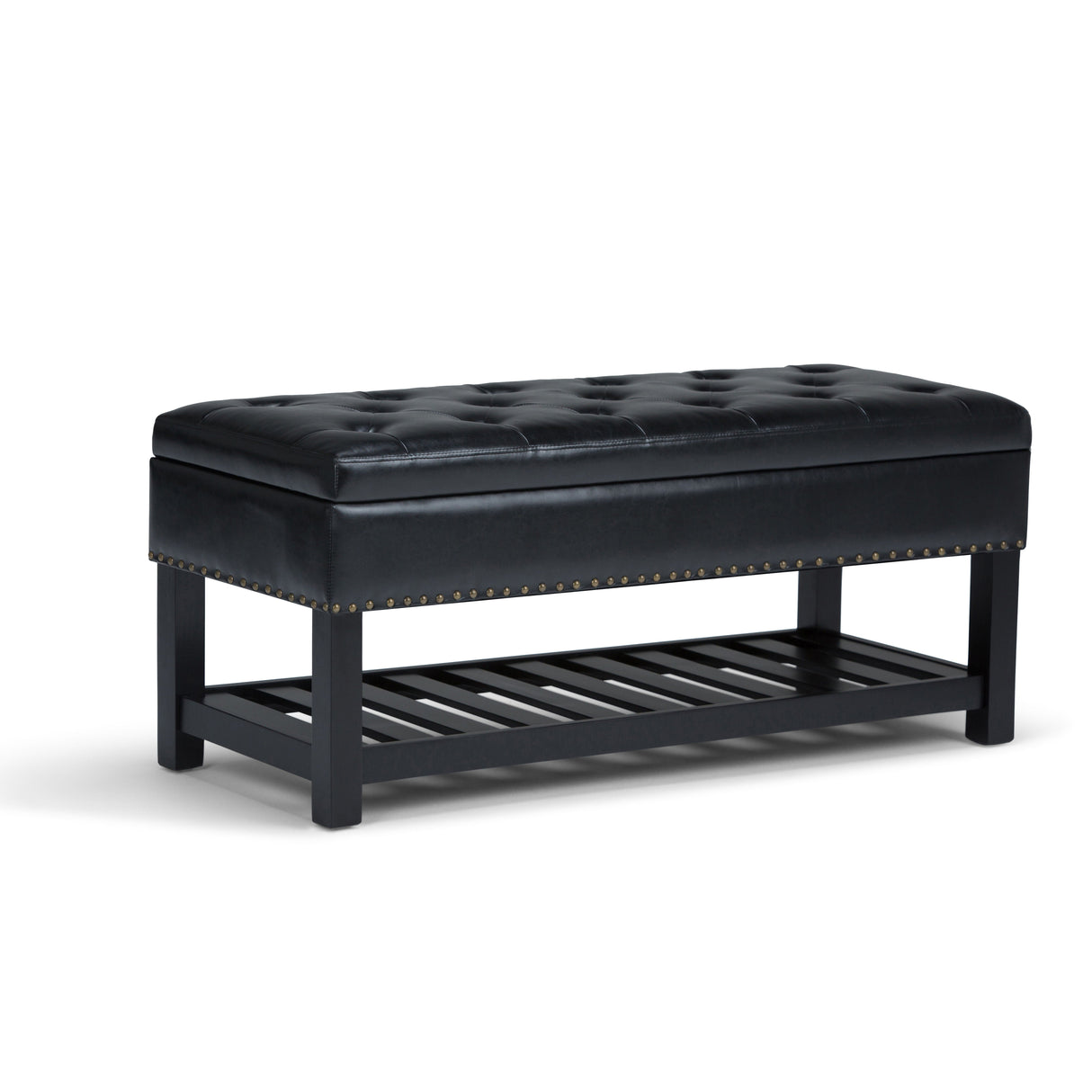 Lomond - Upholstered Storage Ottoman Bench by Couch.com