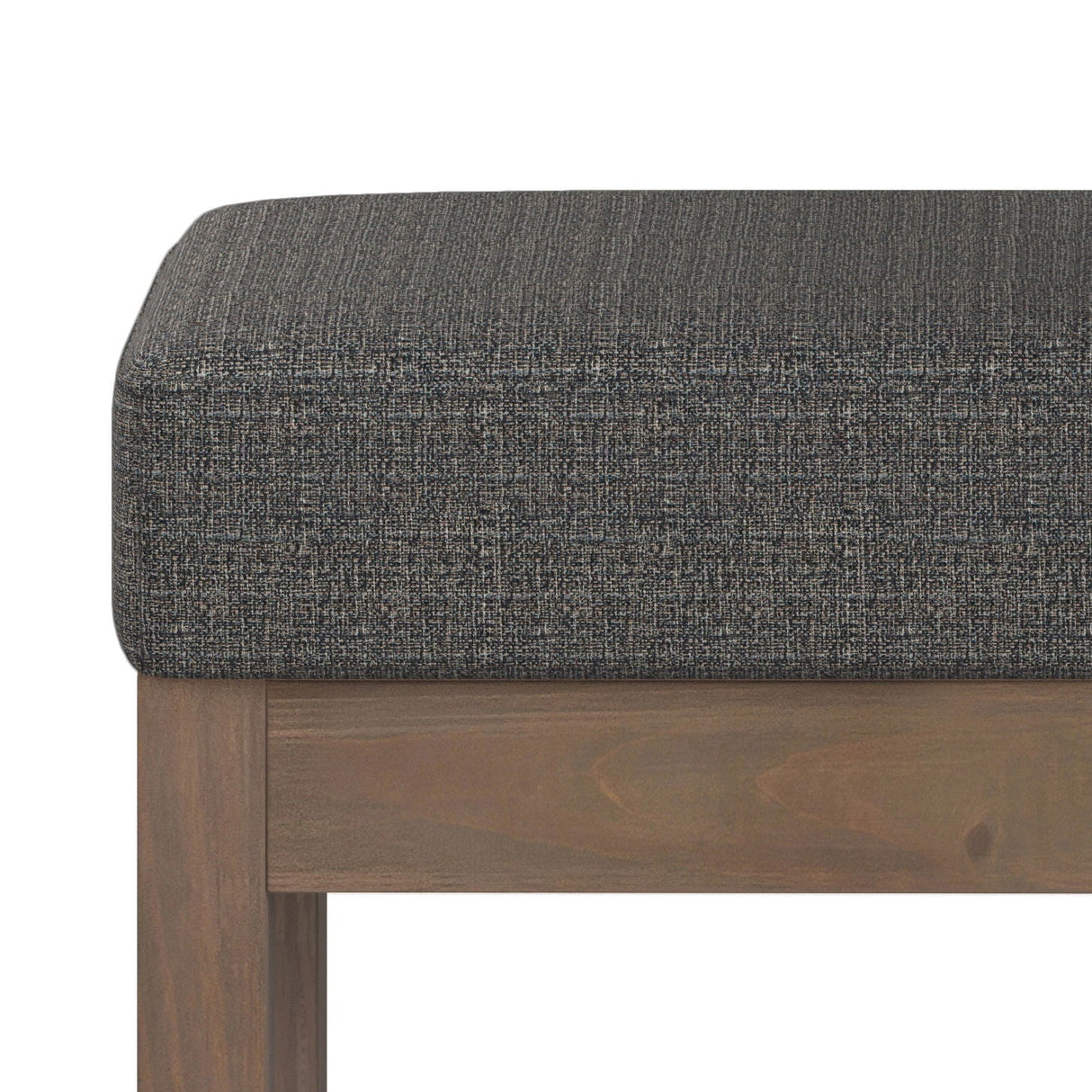 Milltown - Upholstered Ottoman Bench by Couch.com