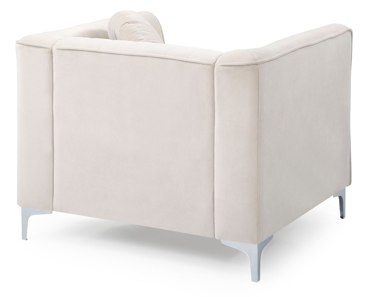 Contemporary Sloped Armchair by Couch.com