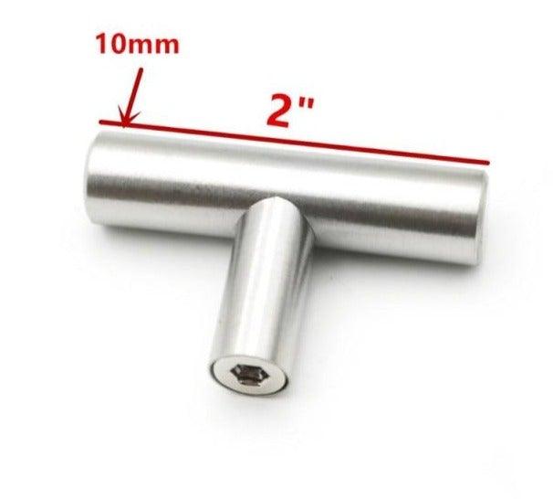 Cabinet Handles Kitchen Door Handles Drawer Knobs Aluminum Alloy Wardrobe Door Handles Brushed Modern Style Hardware Stainless Steel Kitchen Cabinet Pulls For Kitchen Cabinet Drawer Door Cupboard Decorative Modern Hardware For Cabinet