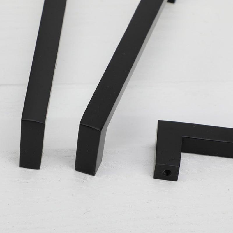 Cabinet Handles Kitchen Door Handles Drawer Knobs Aluminum Alloy Wardrobe Door Handles Brushed Modern Style Hardware Stainless Steel Kitchen Cabinet Pulls For Kitchen Cabinet Drawer Door Cupboard Decorative Modern Hardware For Cabinet