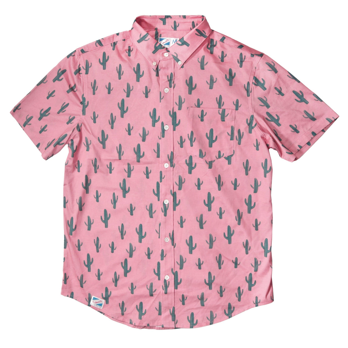 Cactus - Performance Polystrech Shirt by Bermies