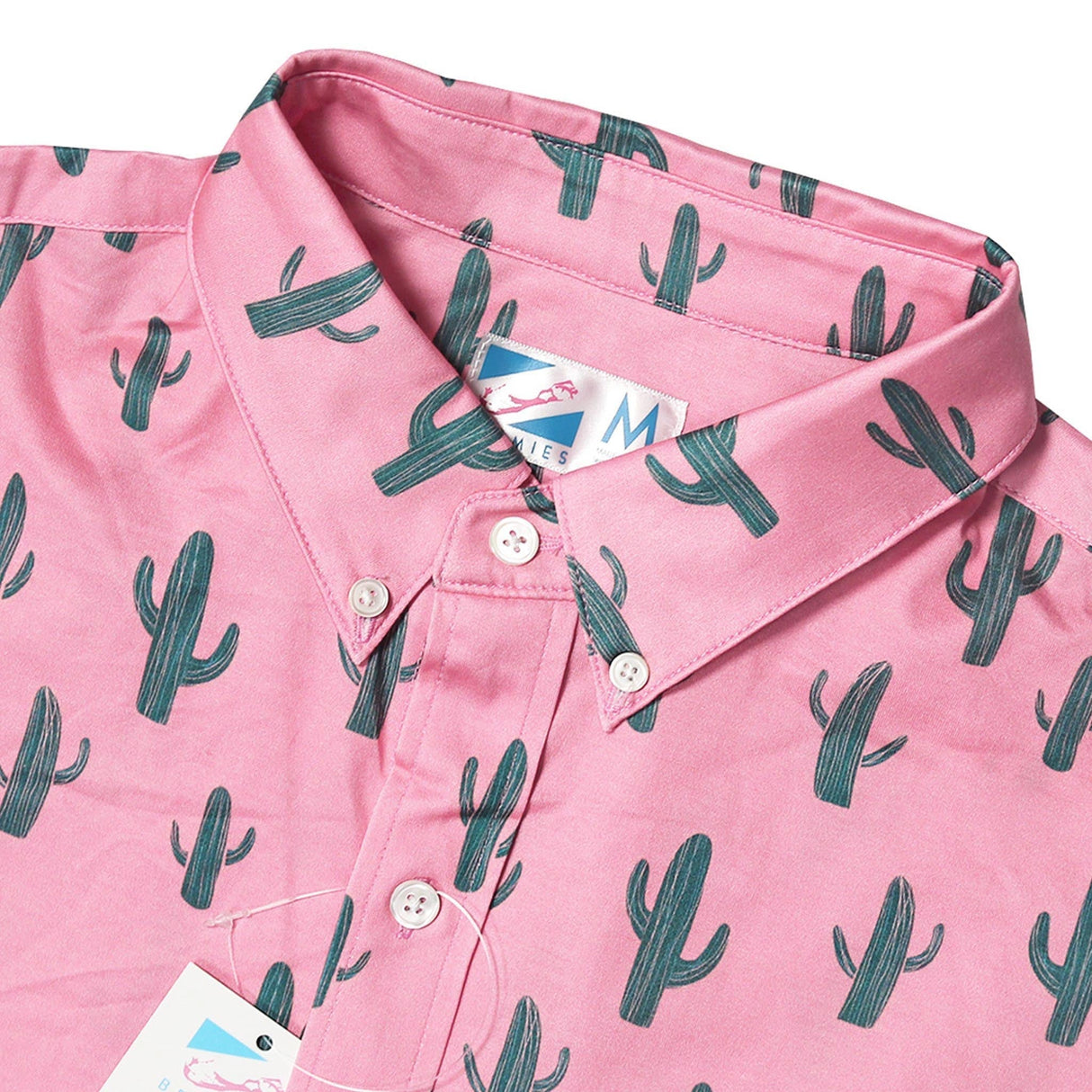 Cactus - Performance Polystrech Shirt by Bermies