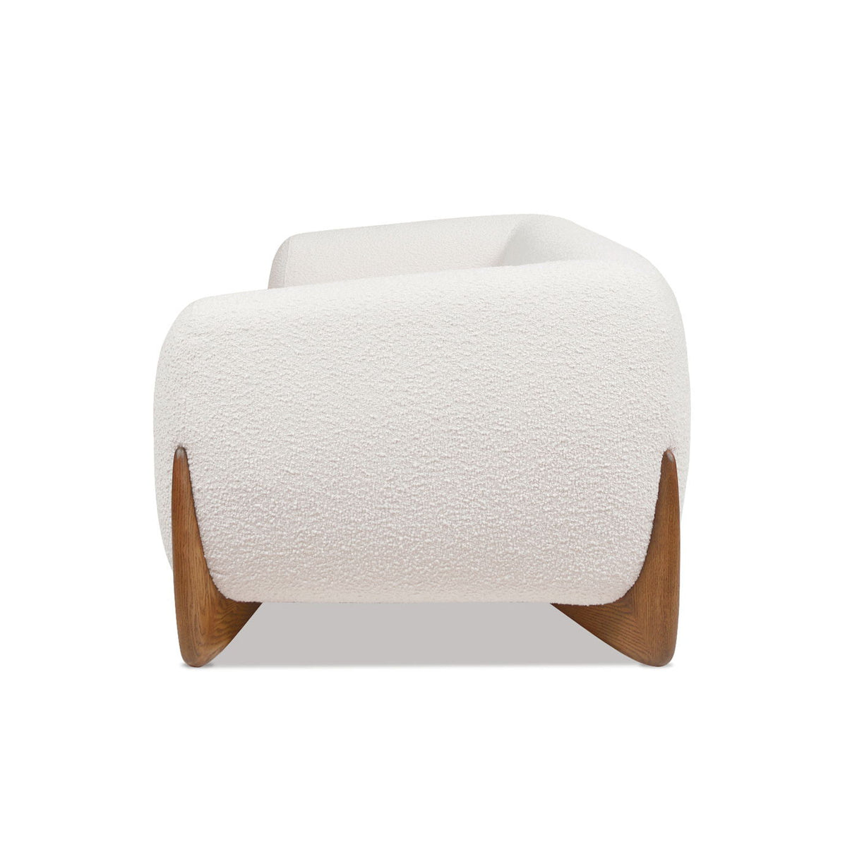 Alpine - Luxurious Upholstery Sherpa Sofa by Couch.com