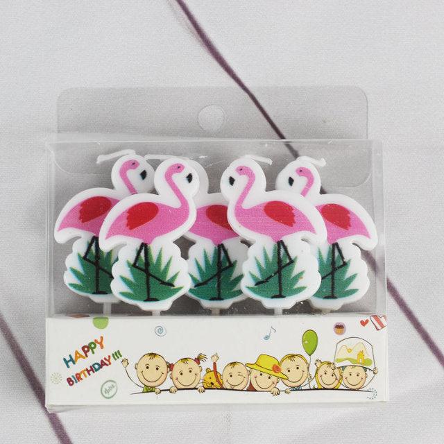 Cake Topper Bear Candles Cartoon Smiley Face Birthday Insert Creative Party Cake Handmade Smiley Daisy Flower Cake Toppers For Birthday Party
