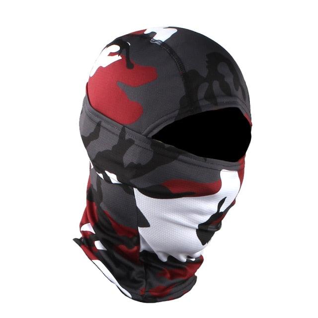 Camouflage Tiger Digital Balaclava Tactical Airsoft Full Face Wargame Cycling Hunting Army Bike Military Mask Face Mask Fleece Bandana Sports Skiing Scarf Warmer Neck Gaiter Cover Bike Hiking Cycling Hunting Snowboard Summer Men Women