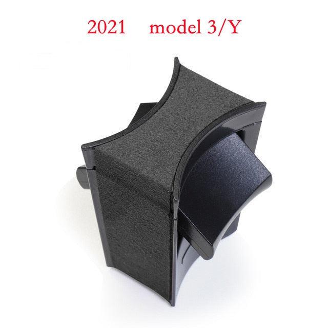 Car Water Cup Slot Slip Limit Clip ABS Cup Holder Clip limiter Car Water Cup Slot Slip Limit Clip Car Cup Holder Water Cup Slot Stabilizer Clip Non-Slip Cup Holder Interior Trim Center Console Easy On Off Car Water Cup Slot Slip Limit Clip Accessories