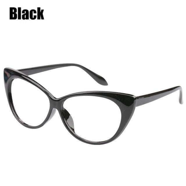 Cat Eye Reading Glasses For Women Lightweight Presbyopic Reading Glasses Fashion Cute Reader For Women Computer Readers Anti Glare UV Ray Eyeglasses +0.5 0.75 1.0 1.25 1.5 1.75 2.0 2.5 3.0 3.5 4.0